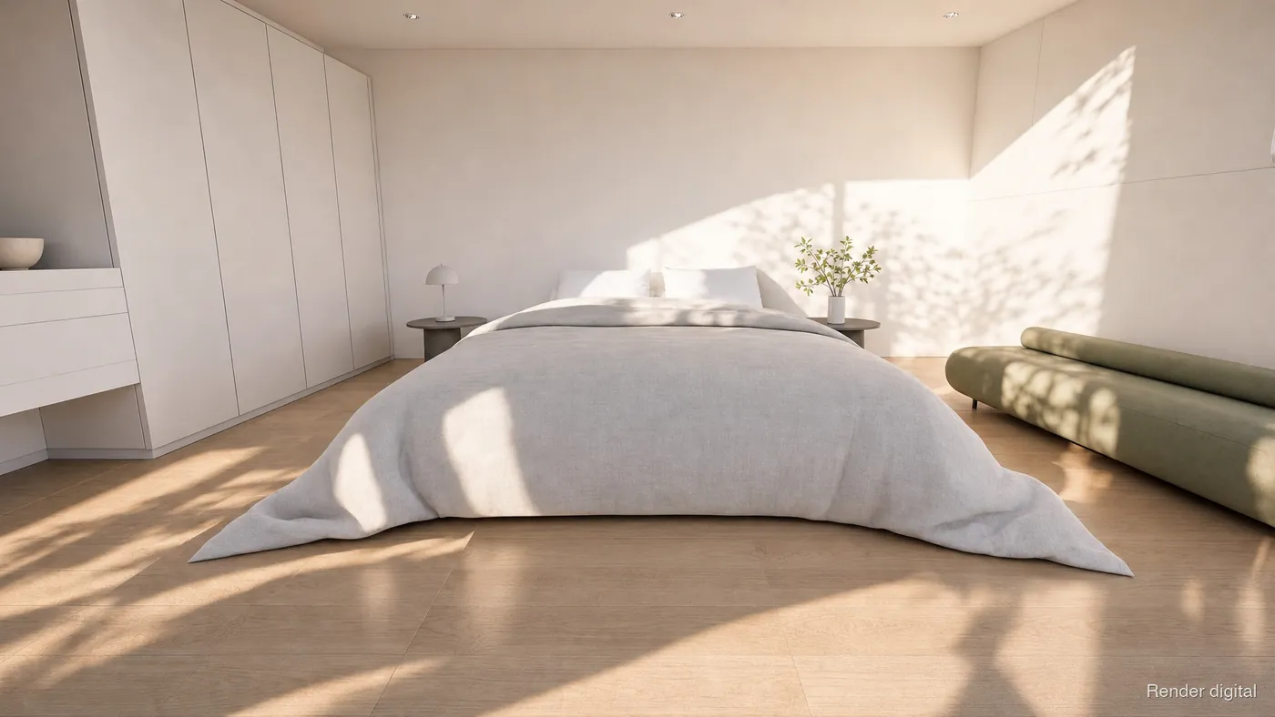 Renders for new builds and listings in Spain
